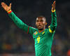  FIFA World Cup 2010 - Cameroon vs Denmark, Samuel Eto'o (Getty Images)