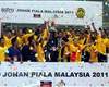 Malaysia Cup champions