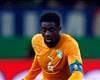 Kolo Toure Cote d'Ivoire