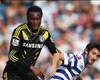 EPL, QPR v Chelsea, John Obi Mikel; Esteban Granero