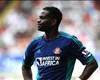 Louis Saha of Sunderland
