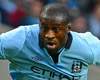 EPL; Gabriel Agbonlahor; Yaya Toure; Aston Villa Vs Manchester City