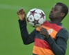 Former Galatasaray defender Emmanuel Eboue