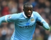 Manchester City midfielder Yaya Toure