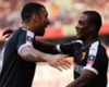 Troy Deeney and Odion Ighalo