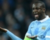 Manchester City midfielder Yaya Toure