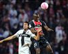 Mohamed Sissoko (Paris-Saint-Germain) & Youssouf Hadji (Rennes) during their French L1 football match Paris vs Rennes