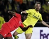 Kolo Toure and Roberto Soldado