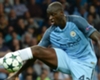 Manchester City midfielder Yaya Toure