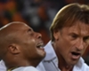 Herve Renard and Andre Ayew