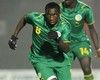 Mamadou Niang (Senegal)
