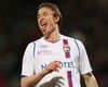 Ligue 1 : Kim Kallstrà¶m (Lyon)